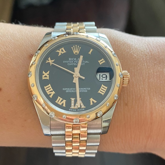 Rolex Datejust 31 - Picture 6 of 10
